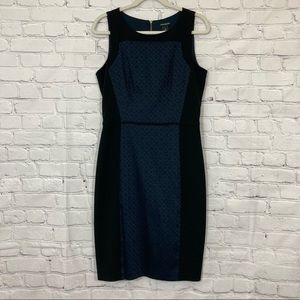 Club Monaco Letitia sheath dress